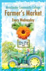 Market Poster